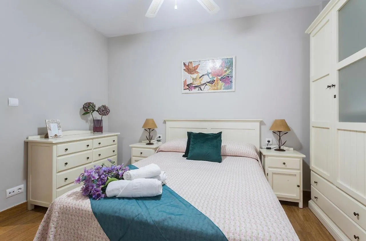 Apartamento Nereidas Vistas Mar 2 baños Cádiz