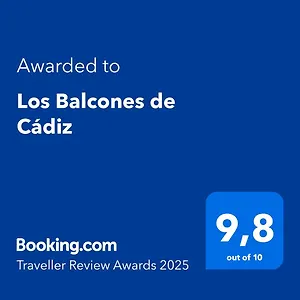 Apartamento Balcones De, Cádiz