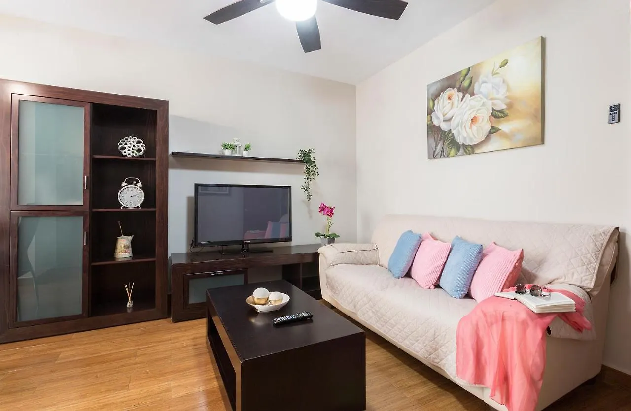 Apartamento Nereidas Vistas Mar 2 baños Cádiz